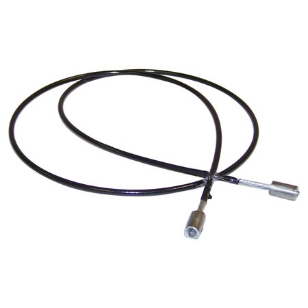 CROWN AUTOMOTIVE Brake Cable, #J5361280 J5361280